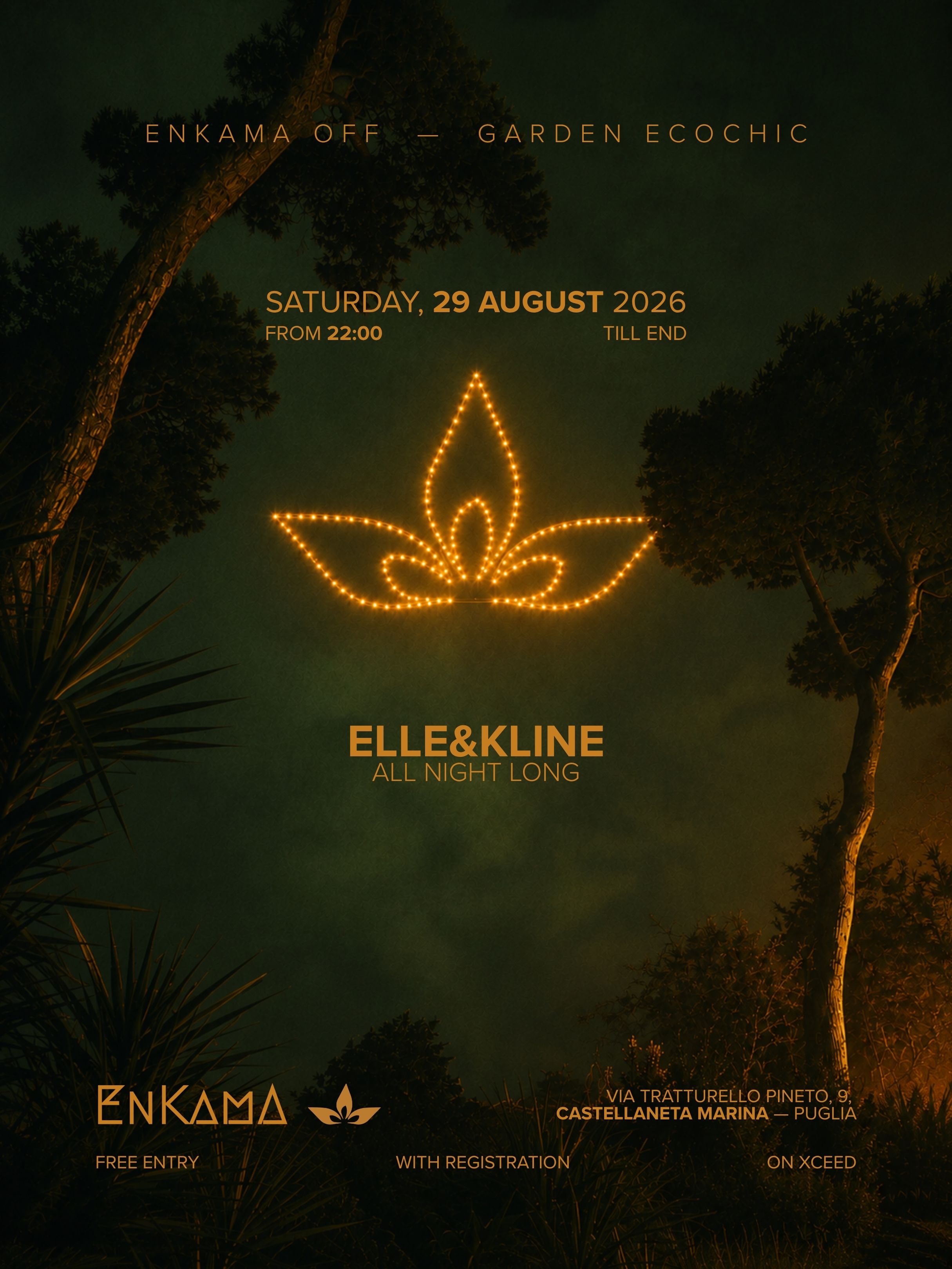 ENKAMA OFF